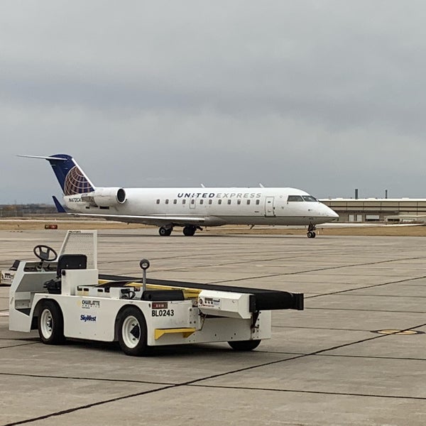 Hays Regional Airport Airport