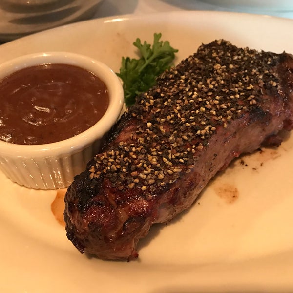 Photos at Plaza III The Steakhouse (Now Closed) 4749 Pennsylvania Ave