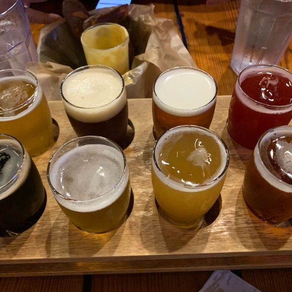 Photo taken at River City Brewing Company by Daniel on 10/21/2019