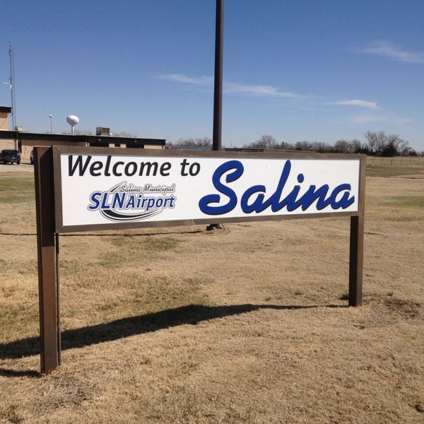 Salina Regional Airport (SLN) Salina, KS