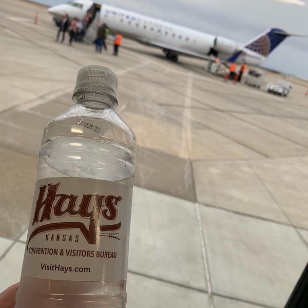 Hays Regional Airport Airport