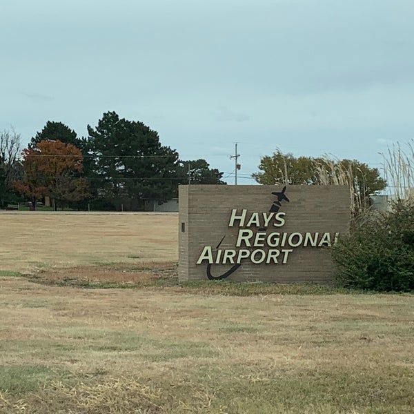 Hays Regional Airport Airport