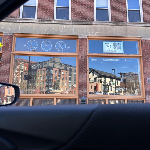 LFK West End Portland, ME