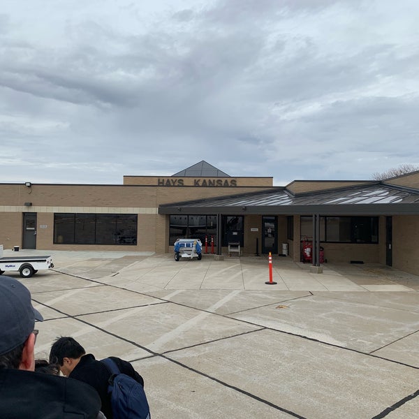 Hays Regional Airport Airport