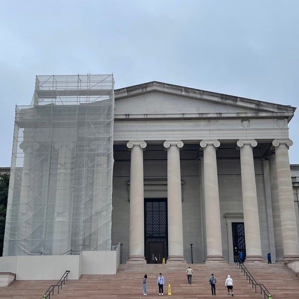 Foto tomada en National Gallery of Art - West Building  por Daniel el 3/17/2022