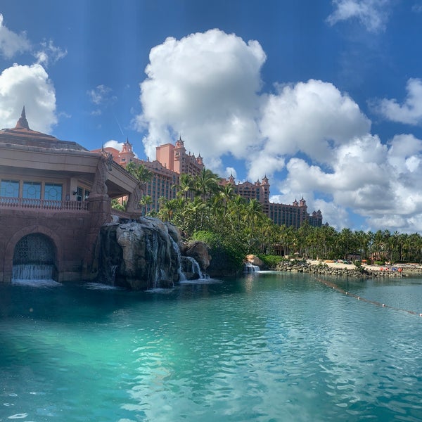Foto scattata a Atlantis Paradise Island da Valerie il 1/6/2023