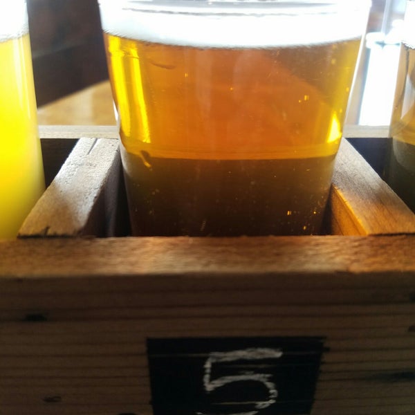 Photo taken at Tanzenwald Brewing Company by MB on 6/13/2018