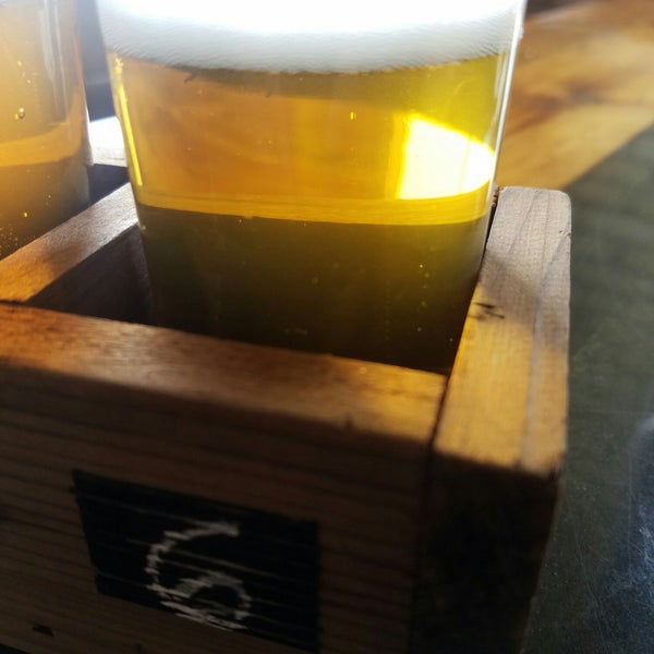 Photo taken at Tanzenwald Brewing Company by MB on 6/13/2018