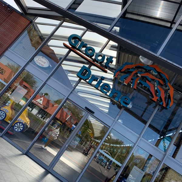 winkelcentrum-groot-driene-shopping-mall-in-hengelo
