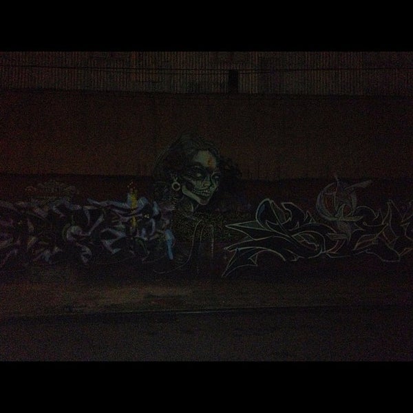 Photo prise au Bronx Haunted Warehouse par Michel D. le10/21/2012