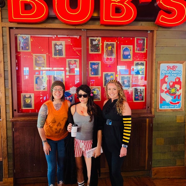 Photo taken at Bub&#39;s at the Ballpark by ✨Elizabeth✨ F. on 10/31/2019