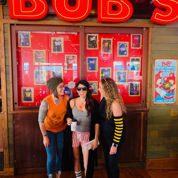 Photo taken at Bub&#39;s at the Ballpark by ✨Elizabeth✨ F. on 10/31/2019