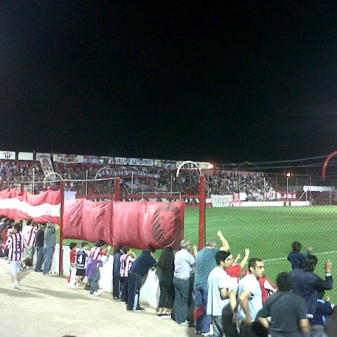 Estadio de Talleres de Remedios de Escalada