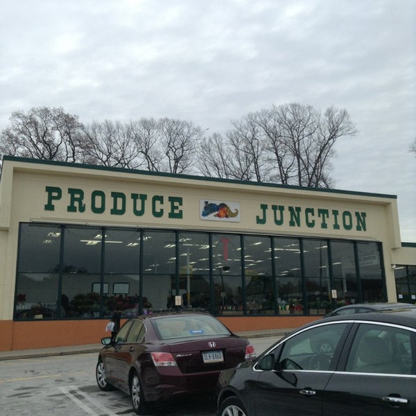 Produce Junction Glenside, PA
