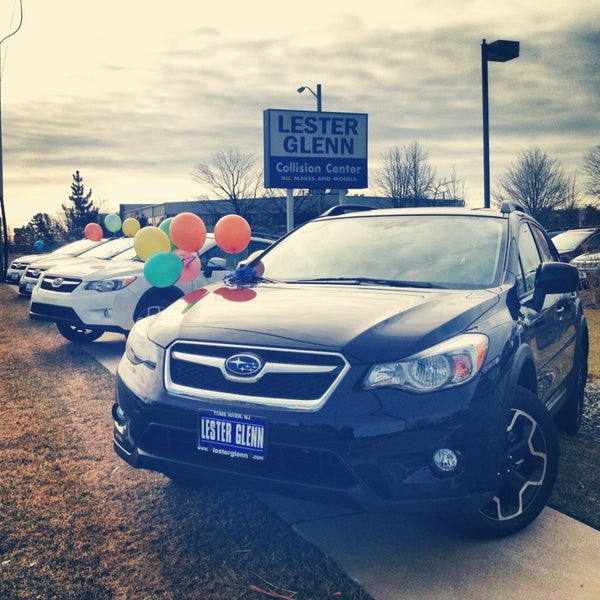 Lester Glenn Subaru >> Photos At Lester Glenn Subaru Toms River Nj Lester Glenn Subaru >> Photos At Lester Glenn Subaru Toms River Nj