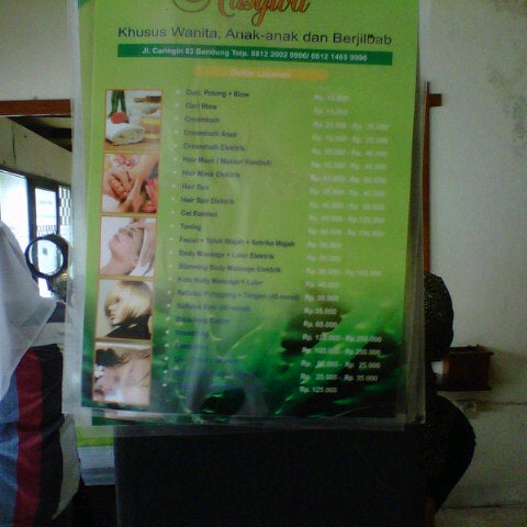 Salon Nasywa Bandung Jawa Barat Salon Nasywa Bandung Jawa Barat
