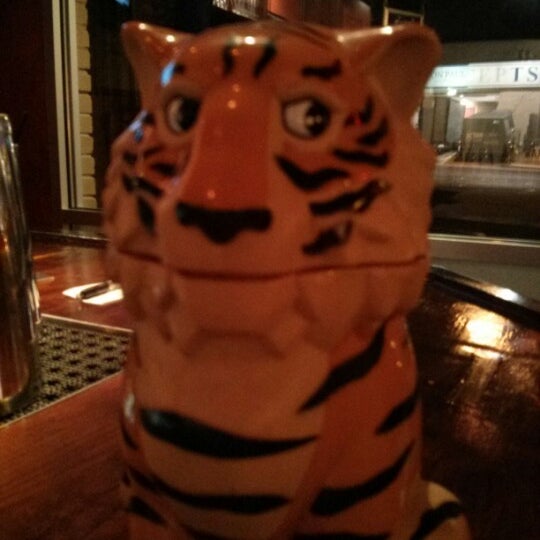 Photo taken at The Tigress Pub by ben r. on 1/17/2013