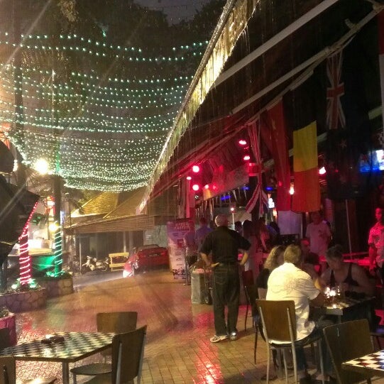 Rum Jungle Bar & Restaurant (Now Closed) Asian Restaurant in Kuala