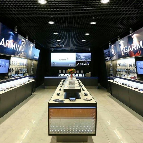 garmin eua store