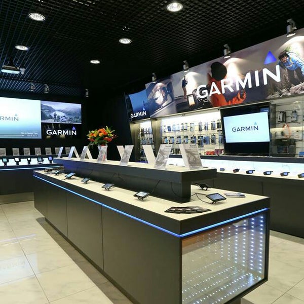 garmin store