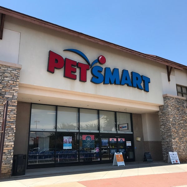 PetSmart Pet Supplies Store