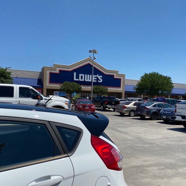 Lowe's Arlington, TX