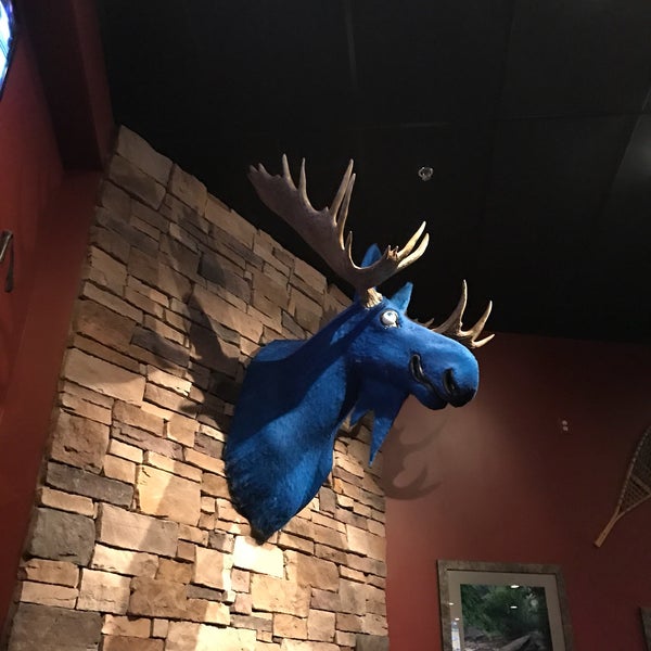 Photo taken at Blue Moose by Dean R. on 3/10/2017