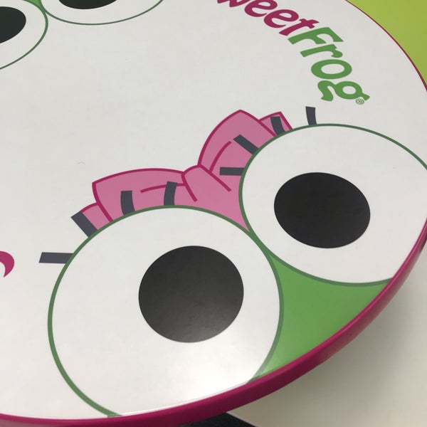 sweetFrog Premium Frozen Yogurt Frisco, TX