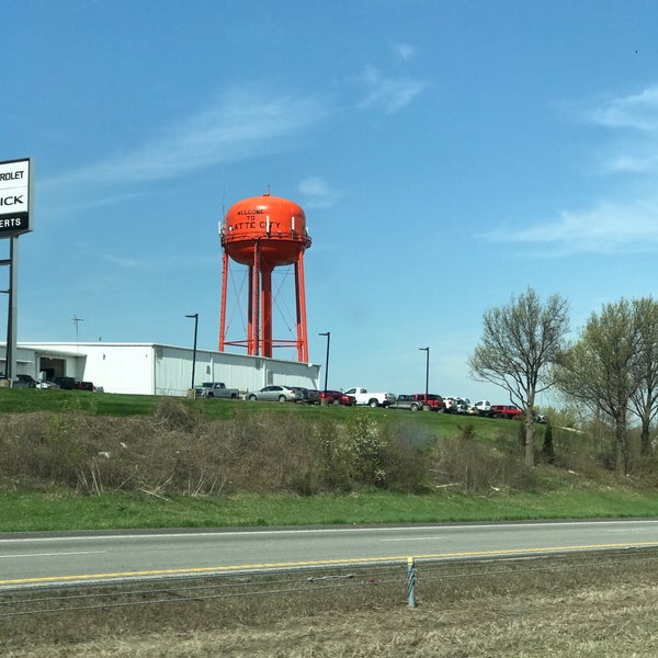 Platte City, MO City