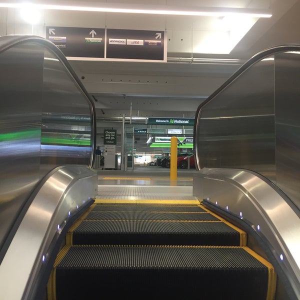 Photos at National Car Rental Rental Car Location in San