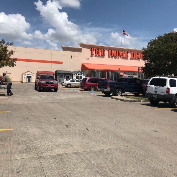 The Home Depot Houston, TX
