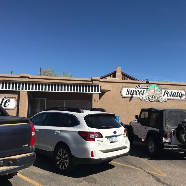 Sweet Potato Cafe 10 tips from 109 visitors