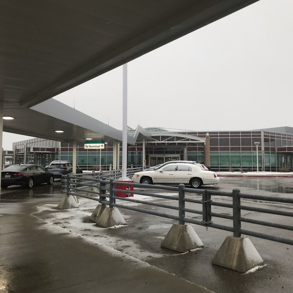 Photos at MCI Car Rental Center Kansas City, MO