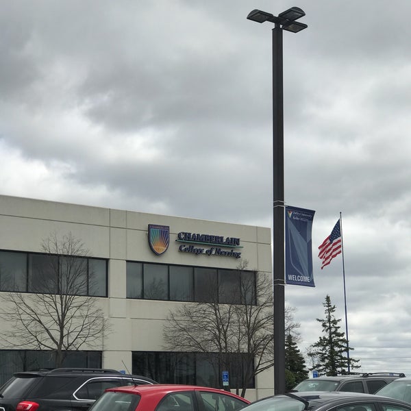 Chamberlain College of Nursing 1 tip