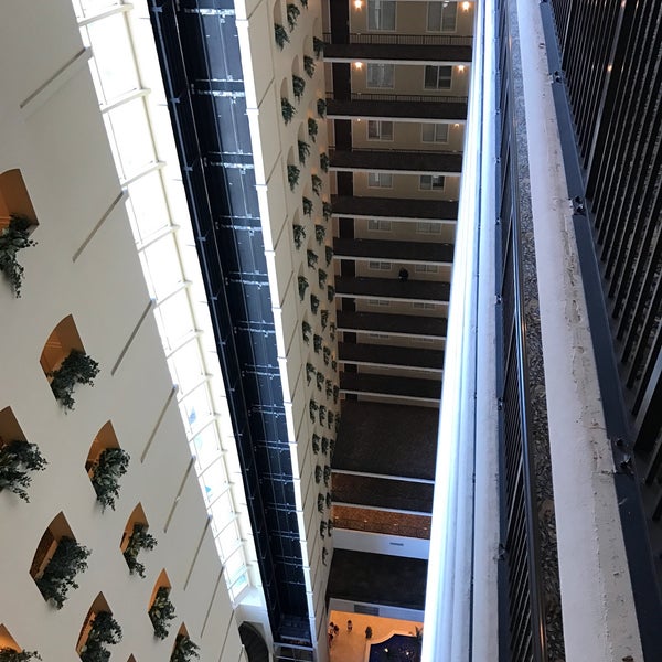 3/21/2017にDean R.がEmbassy Suites by Hiltonで撮った写真
