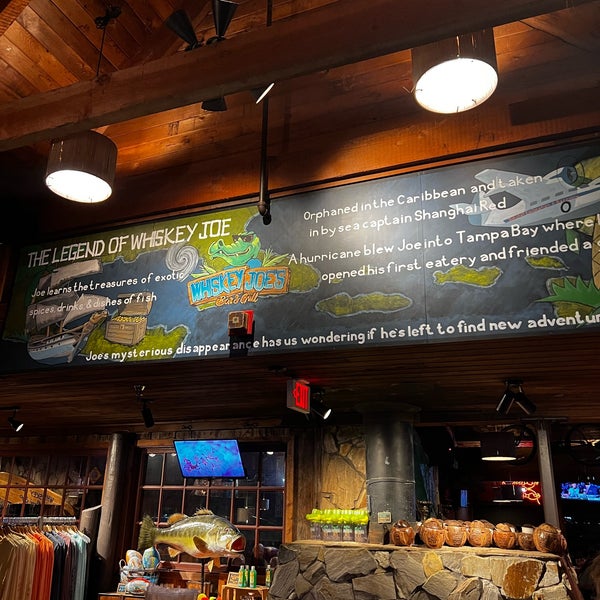 Photos at Whiskey Joe's Bar in Tampa