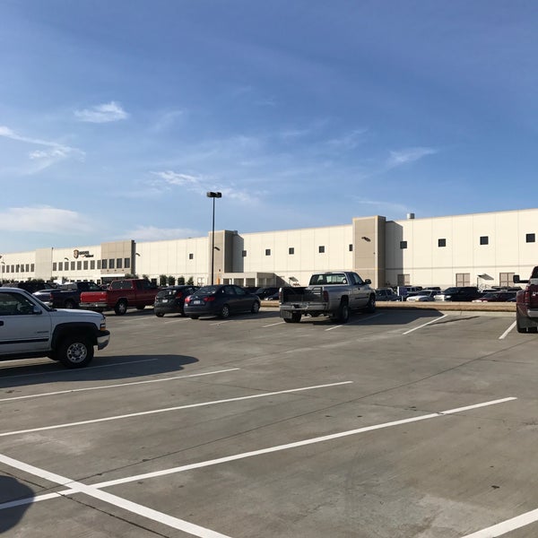 Amazon Fulfillment Haslet, TX