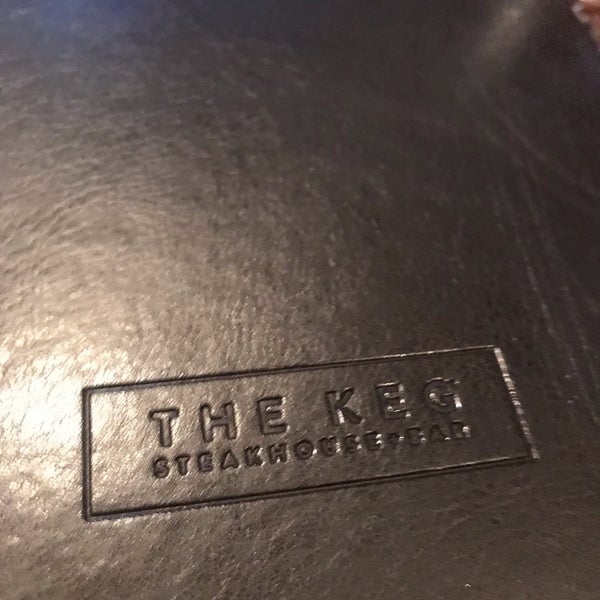 Foto diambil di The Keg Steakhouse + Bar - Tempe oleh Dean R. pada 3/19/2019