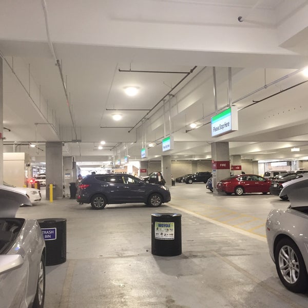 Photos at National Car Rental Rental Car Location in San