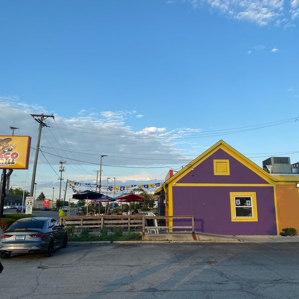 Taco Grill Salsa Bar 26 tips