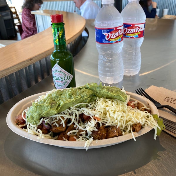 Chipotle Mexican Grill South Congress Austin, TX