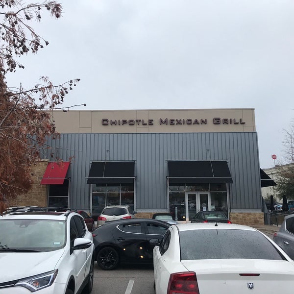 Chipotle Mexican Grill North 7 tips