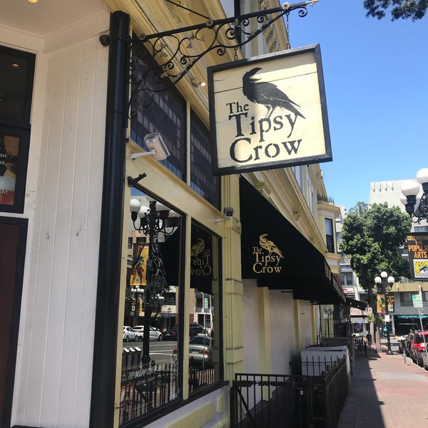 Photo taken at The Tipsy Crow by Dean R. on 7/14/2018