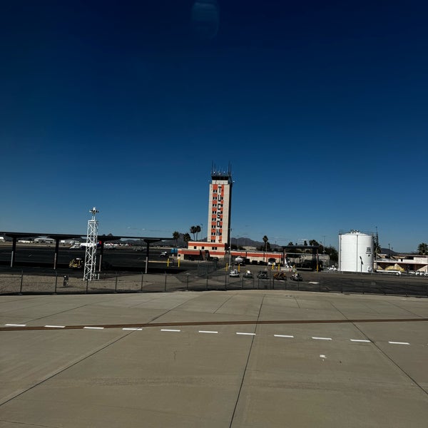 รูปภาพถ่ายที่ Tucson International Airport (TUS) โดย Dean R. เมื่อ 3/4/2024