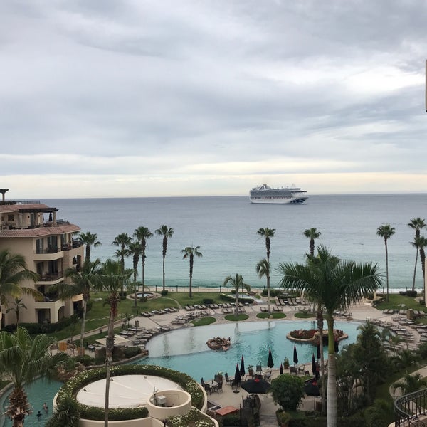 Foto scattata a Villa La Estancia Beach Resort &amp; Spa Los Cabos da Dean R. il 1/14/2019