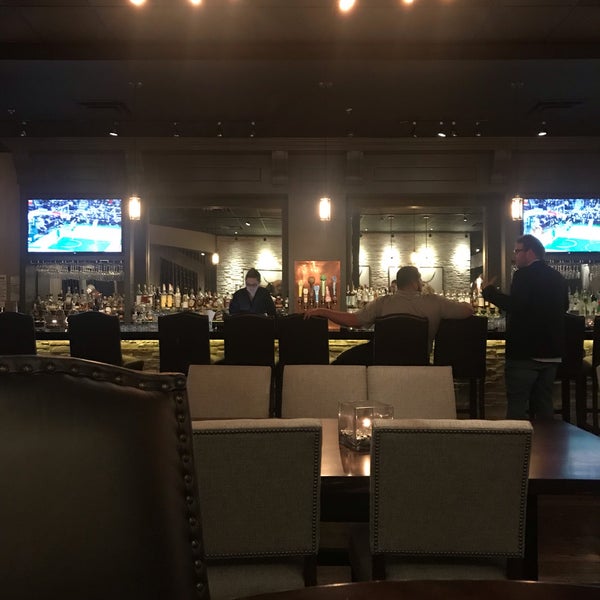 Photo taken at Vince Young Steakhouse by Dean R. on 5/9/2019