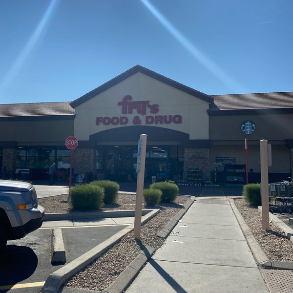 Fry's Food Store San Tan Ranch'da Market