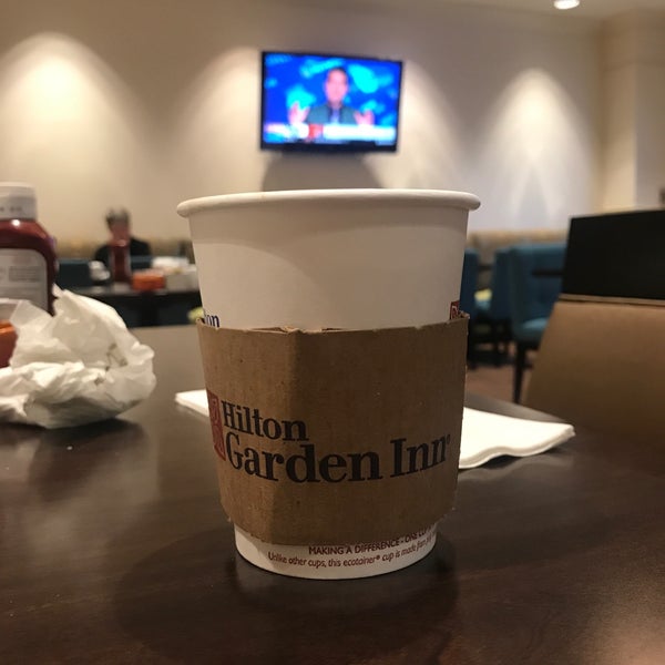 Das Foto wurde bei Hilton Garden Inn von Dean R. am 9/19/2018 aufgenommen