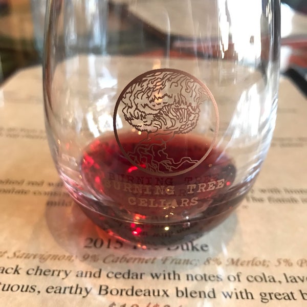 Burning Tree Cellars Cottonwood, AZ