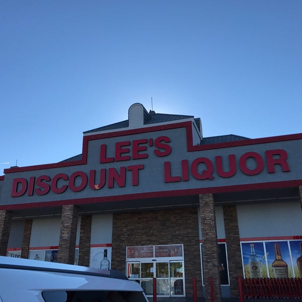 Lee's Discount Liquor Centennial Hills 7 tips from 413 visitors